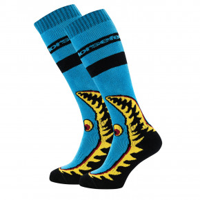 Přejít na produkt Podkolenky Horsefeathers Shark blue 2018/2019