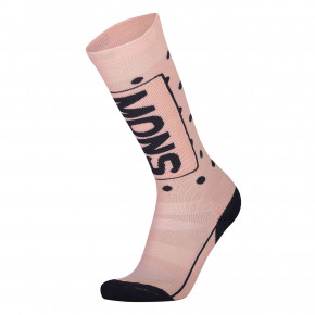 Prejsť na produkt Podkolienky Mons Royale Mons Tech Cushion Wms rosewater/9 iron 2019/2020