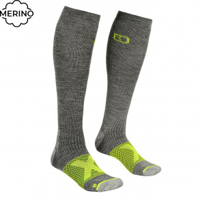 Prejsť na produkt Podkolienky Ortovox Tour Compression grey blend 2020/2021