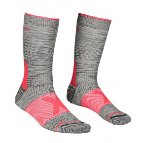 Prejsť na produkt Podkolienky Ortovox Wms Alpinist Mid Socks grey blend 2019/2020