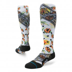 Přejít na produkt Podkolenky Stance Banger Snow white 2018/2019