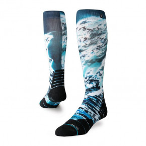 Go to the product Snow socks Stance Blue Yonder Snow blue 2019/2020