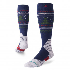 Prejsť na produkt Podkolienky Stance Conifer navy 2018/2019