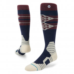Přejít na produkt Podkolenky Stance Hive Snow navy 2018/2019