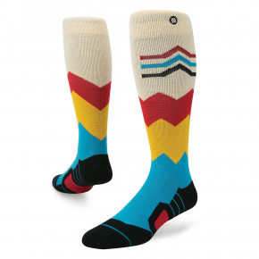 Prejsť na produkt Podkolienky Stance Range Snow oatmeal 2018/2019