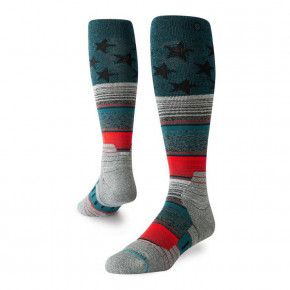 Přejít na produkt Podkolenky Stance Star Fade green 2019/2020