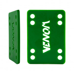 Go to the product Pads Venom Riser Pad 1/8" green