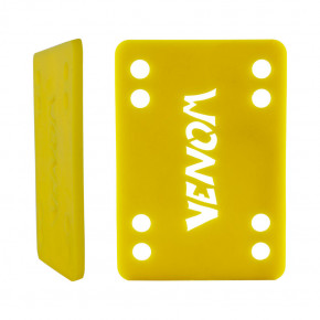 Go to the product Pads Venom Riser Pad 1/8" yellow