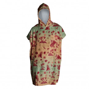 Go to the product Poncho After Babies light green 2020