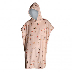 Go to the product Poncho After Babies sunset 2020
