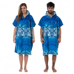 Přejít na produkt Pončo After Be Hippie indigo 2019