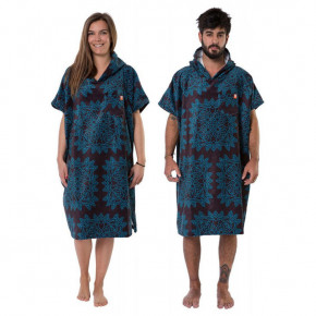 Přejít na produkt Pončo After Bleu Noir ink 2018