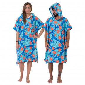 Přejít na produkt Pončo After Hawaian deep sea 2018