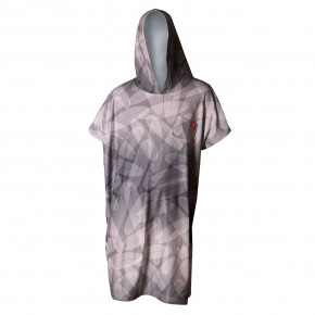 Go to the product Poncho After Microfiber light grey 2020