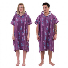 Prejsť na produkt Pončo After Pineapple purple 2019