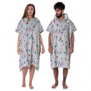 Przejść do produktu Ponczo After Rapala light grey 2019