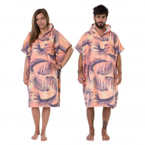Go to the product Poncho After Tropical pink 2020