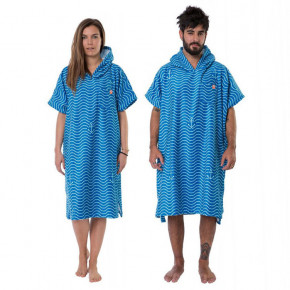 Przejść do produktu Ponczo After Waves marine 2019