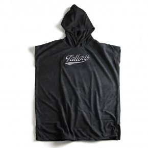 Przejść do produktu Ponczo Follow Hooded Towelie Poncho black 2020