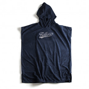 Przejść do produktu Ponczo Follow Hooded Towelie Poncho navy 2020