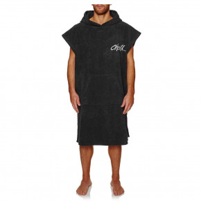Přejít na produkt Pončo O'Neill Jack Hoodie Towel black out 2018