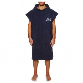 Přejít na produkt Pončo O'Neill Jack Hoodie Towel ink blue 2018