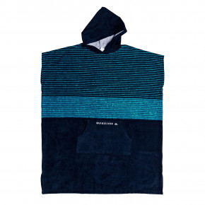 Přejít na produkt Pončo Quiksilver Hoody caribbean sea 2020
