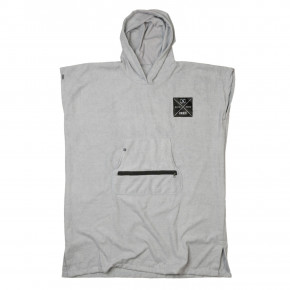 Prejsť na produkt Pončo Ronix Change grey 2020