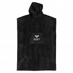 Přejít na produkt Pončo Roxy Stay Magical Solid anthracite 2020