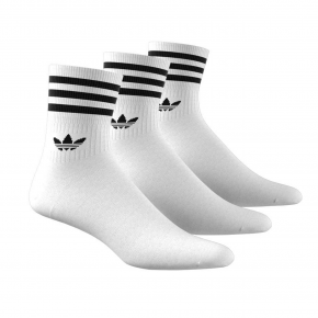 Go to the product Socks Adidas Mid-Cut Crew white/black 2019