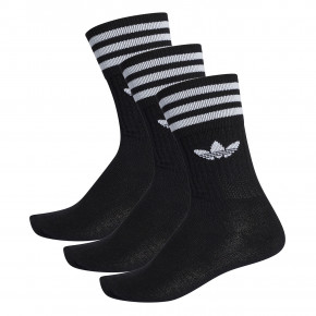 Go to the product Socks Adidas Solid Crew black/white 2019