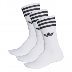 Go to the product Socks Adidas Solid Crew white/black 2019