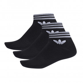 Přejít na produkt Ponožky Adidas Trefoil Ankle black 2019