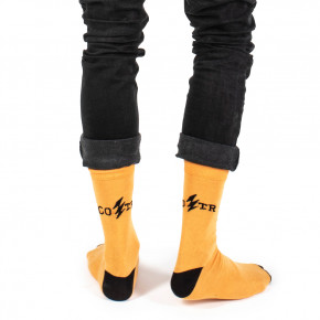 Przejść do produktu Skarpetki Cult Of The Road Bolt Socks yellow 2019