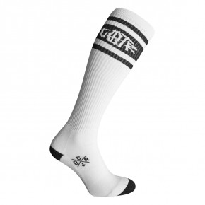 Přejít na produkt Ponožky Cult Of The Road Shard white 2020