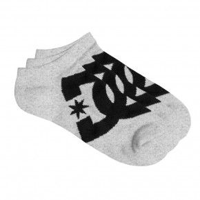 Przejść do produktu Skarpetki DC 3 Ankle Pack grey 2020