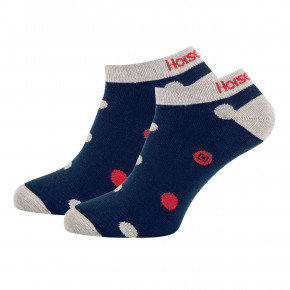 Přejít na produkt Ponožky Horsefeathers Ariel navy 2018