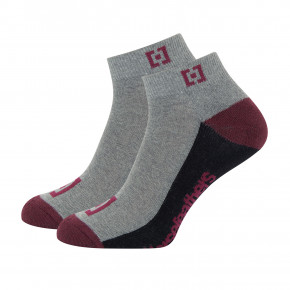 Přejít na produkt Ponožky Horsefeathers Colton heather gray 2018