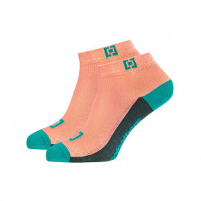 Go to the product Socks Horsefeathers Dea apricot 2020