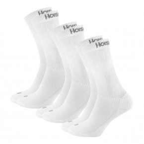Prejsť na produkt Ponožky Horsefeathers Delete 3 Pack white 2018/2019