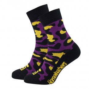 Prejsť na produkt Ponožky Horsefeathers Leopard purple 2019/2020