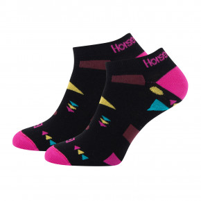 Přejít na produkt Ponožky Horsefeathers Teresa black 2018
