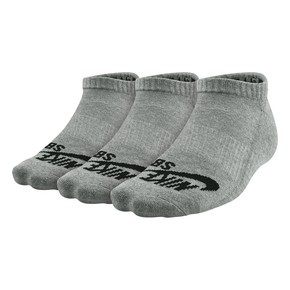 Prejsť na produkt Ponožky Nike SB No Show dk grey heather/black 2018