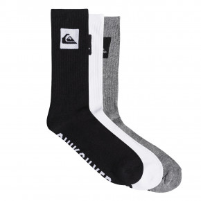 Přejít na produkt Ponožky Quiksilver 3 Crew Pack assorted 2020