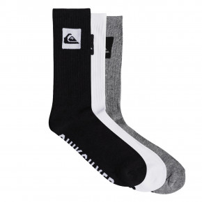 Přejít na produkt Ponožky Quiksilver 3 Crew Pack Youth assorted 2019