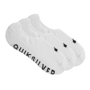 Prejsť na produkt Ponožky Quiksilver No Show white 2017