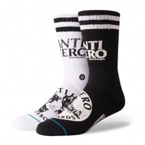 Go to the product Socks Stance Antihero black 2018