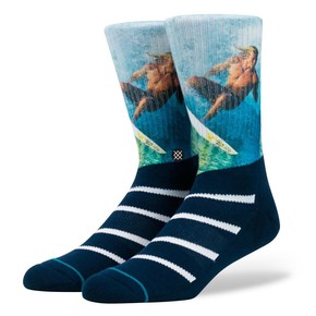 Přejít na produkt Ponožky Stance Archibold navy 2016