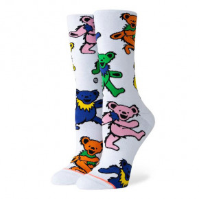 Prejsť na produkt Ponožky Stance Bears Choice white 2019