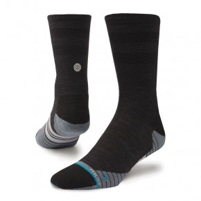 Přejít na produkt Ponožky Stance Bike Solid Wool Crew charcoal 2019